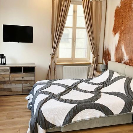 Apartament Szeroka Old Town 그단스크 외부 사진