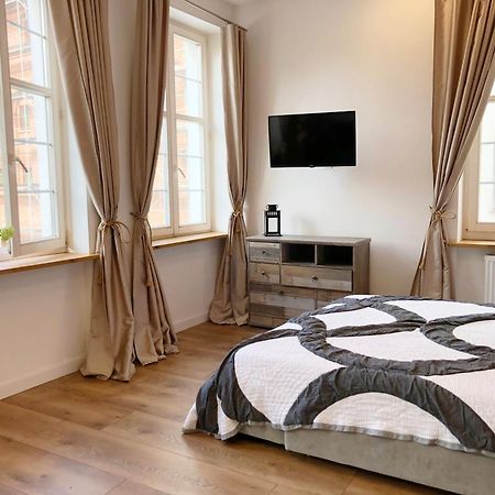 Apartament Szeroka Old Town 그단스크 외부 사진