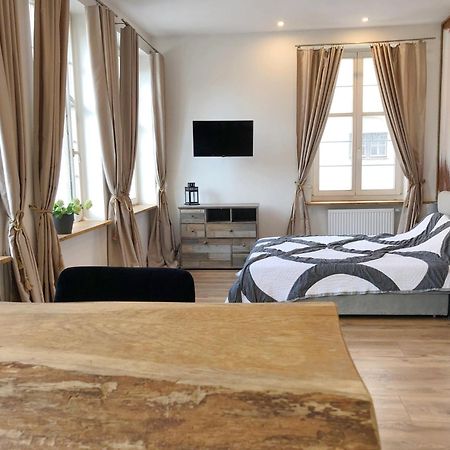 Apartament Szeroka Old Town 그단스크 외부 사진