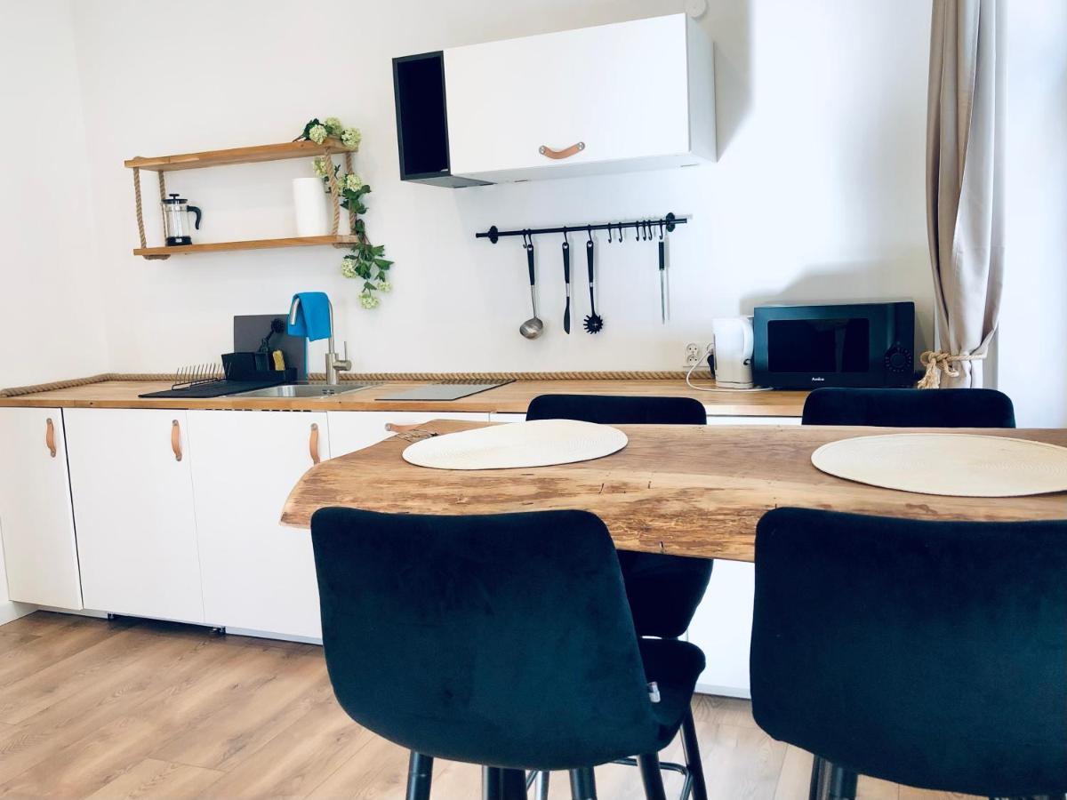 Apartament Szeroka Old Town 그단스크 외부 사진