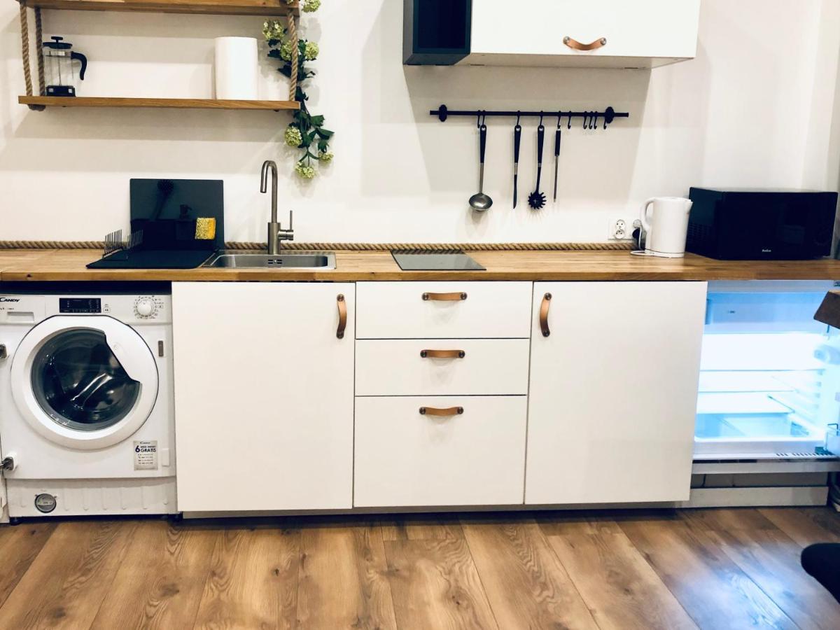 Apartament Szeroka Old Town 그단스크 외부 사진