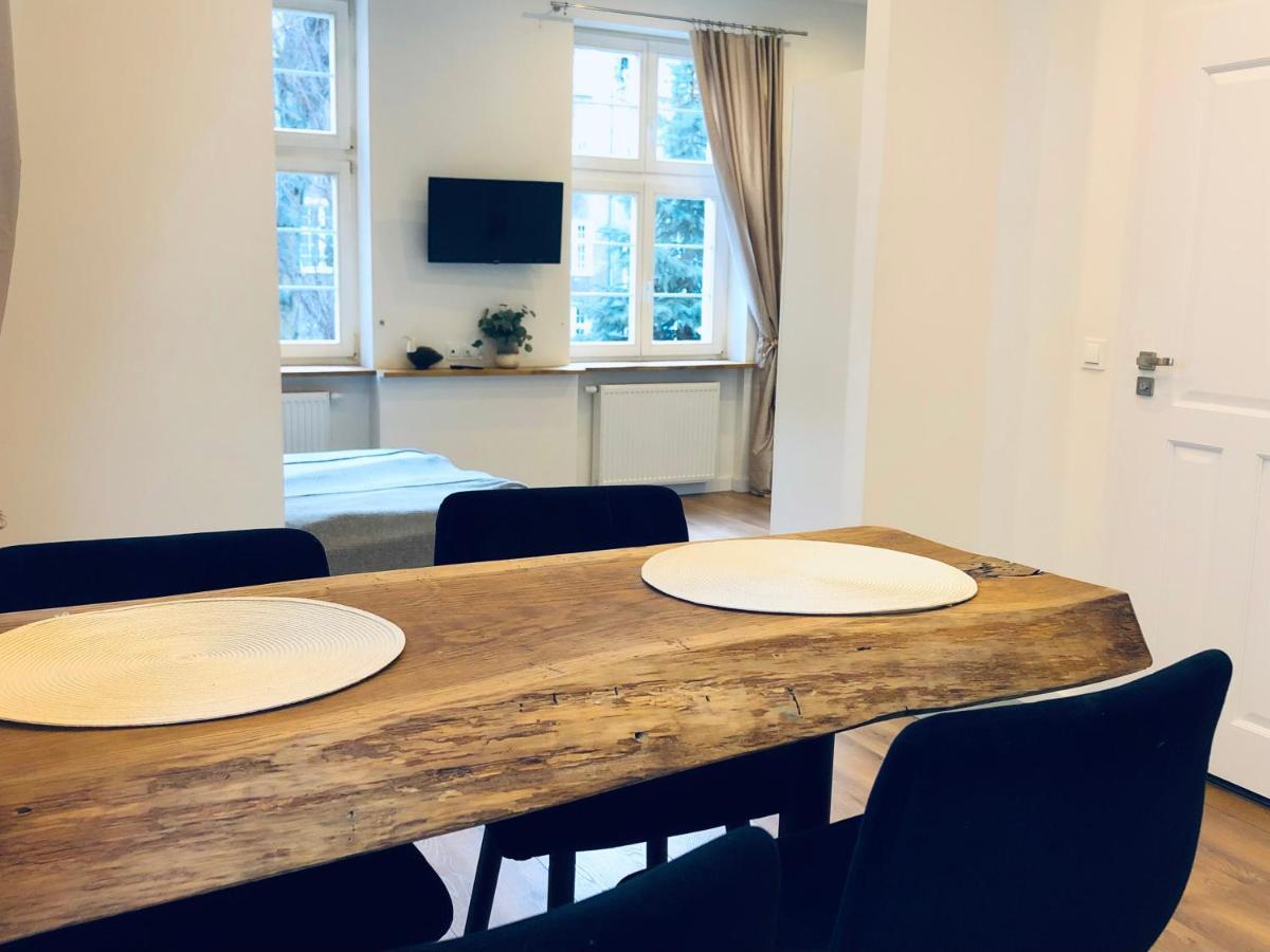 Apartament Szeroka Old Town 그단스크 외부 사진