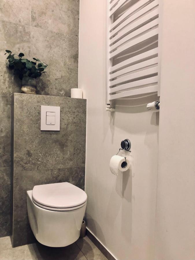 Apartament Szeroka Old Town 그단스크 외부 사진