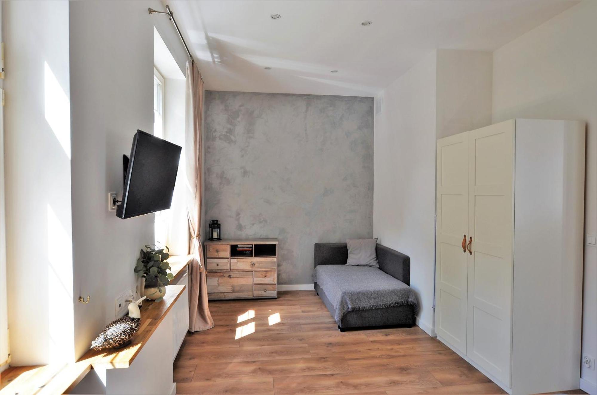 Apartament Szeroka Old Town 그단스크 외부 사진