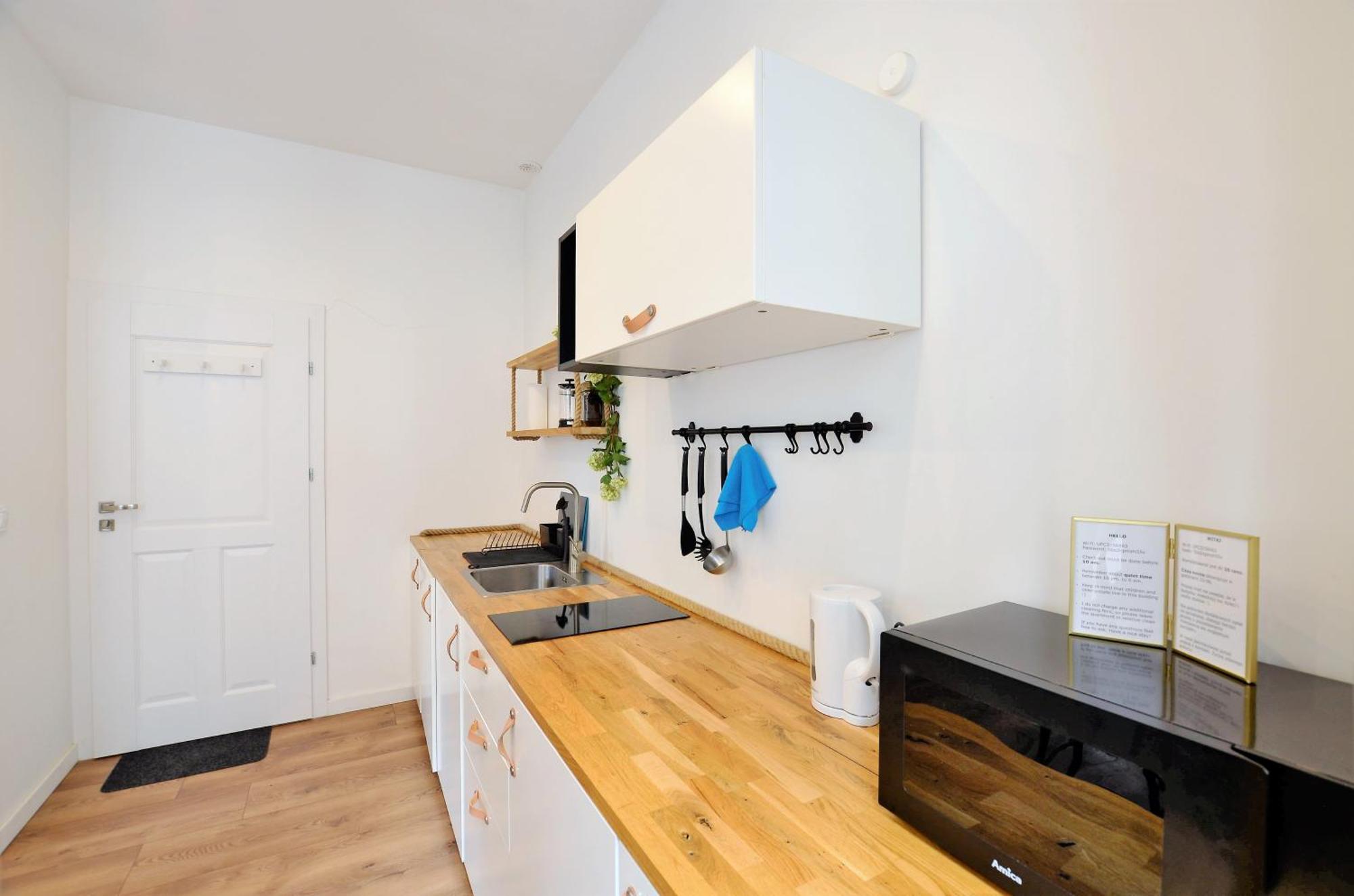 Apartament Szeroka Old Town 그단스크 외부 사진