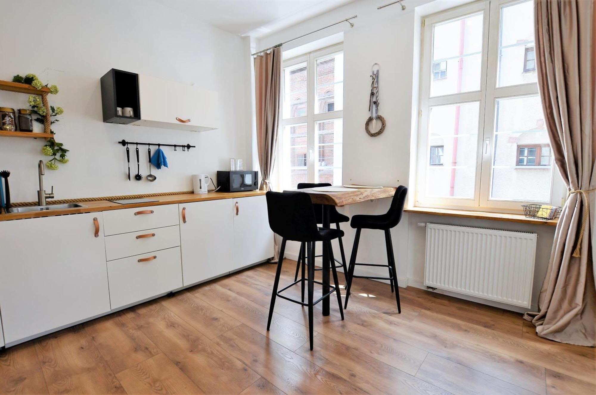 Apartament Szeroka Old Town 그단스크 외부 사진