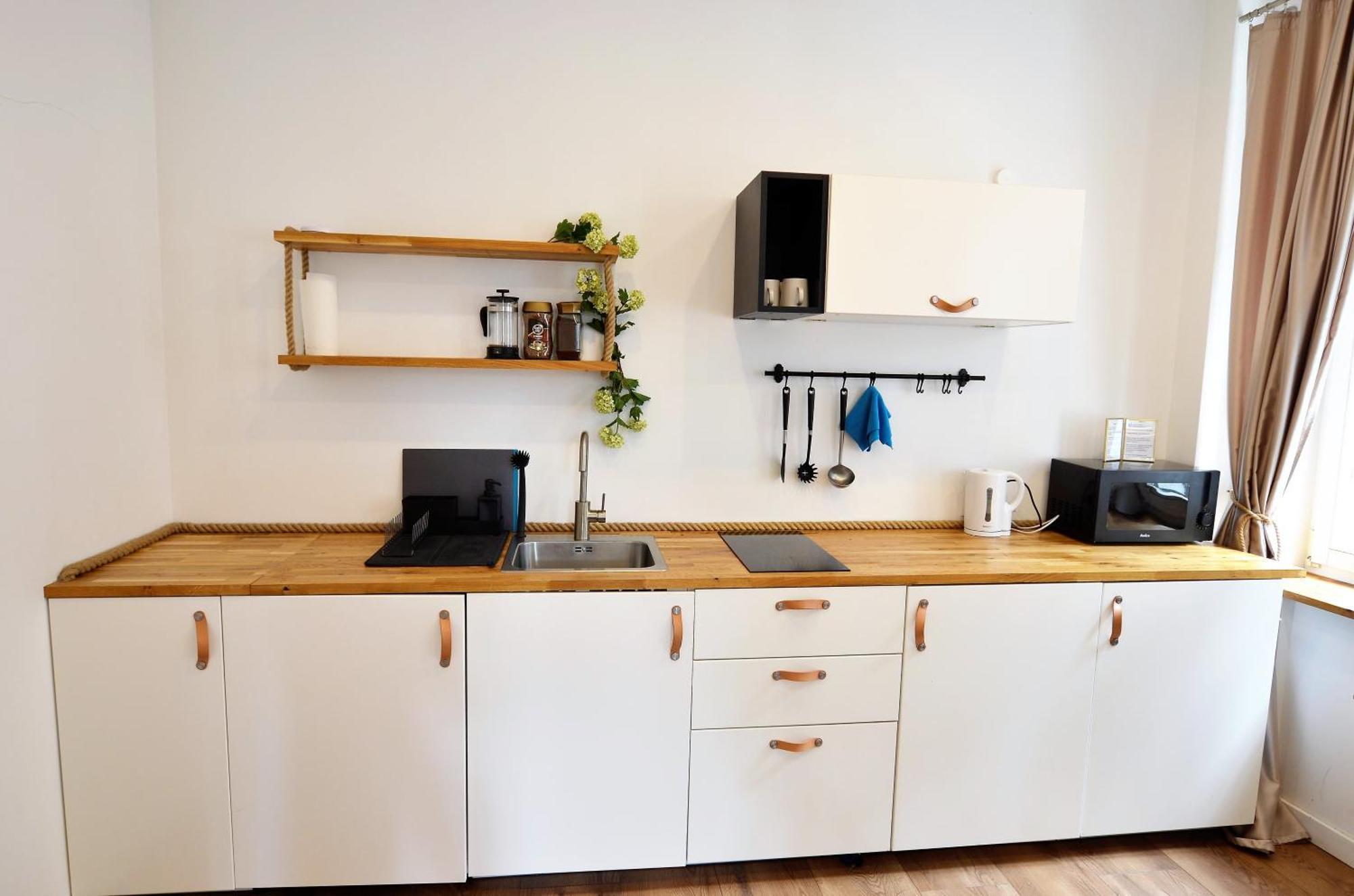 Apartament Szeroka Old Town 그단스크 외부 사진