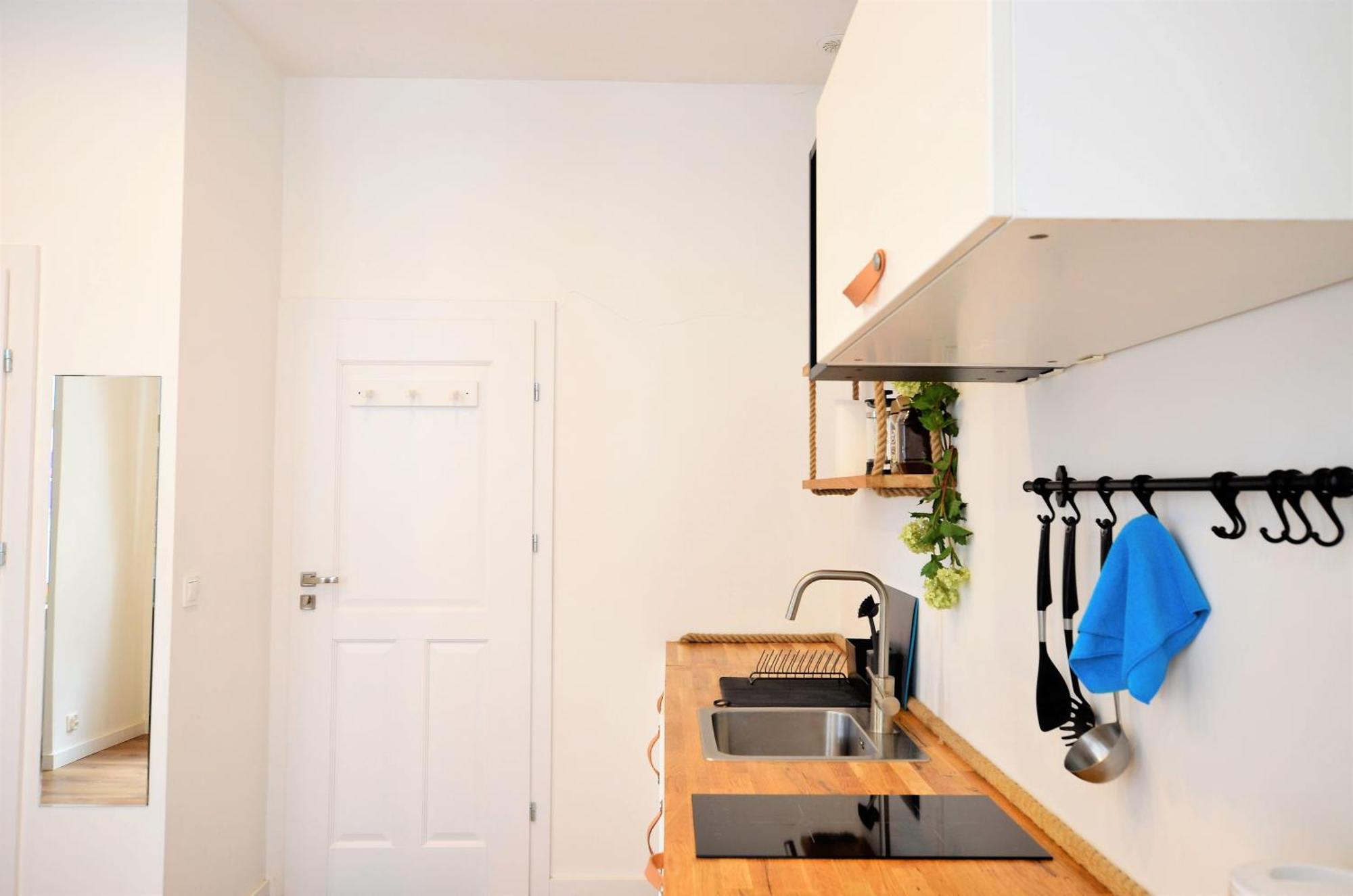 Apartament Szeroka Old Town 그단스크 외부 사진