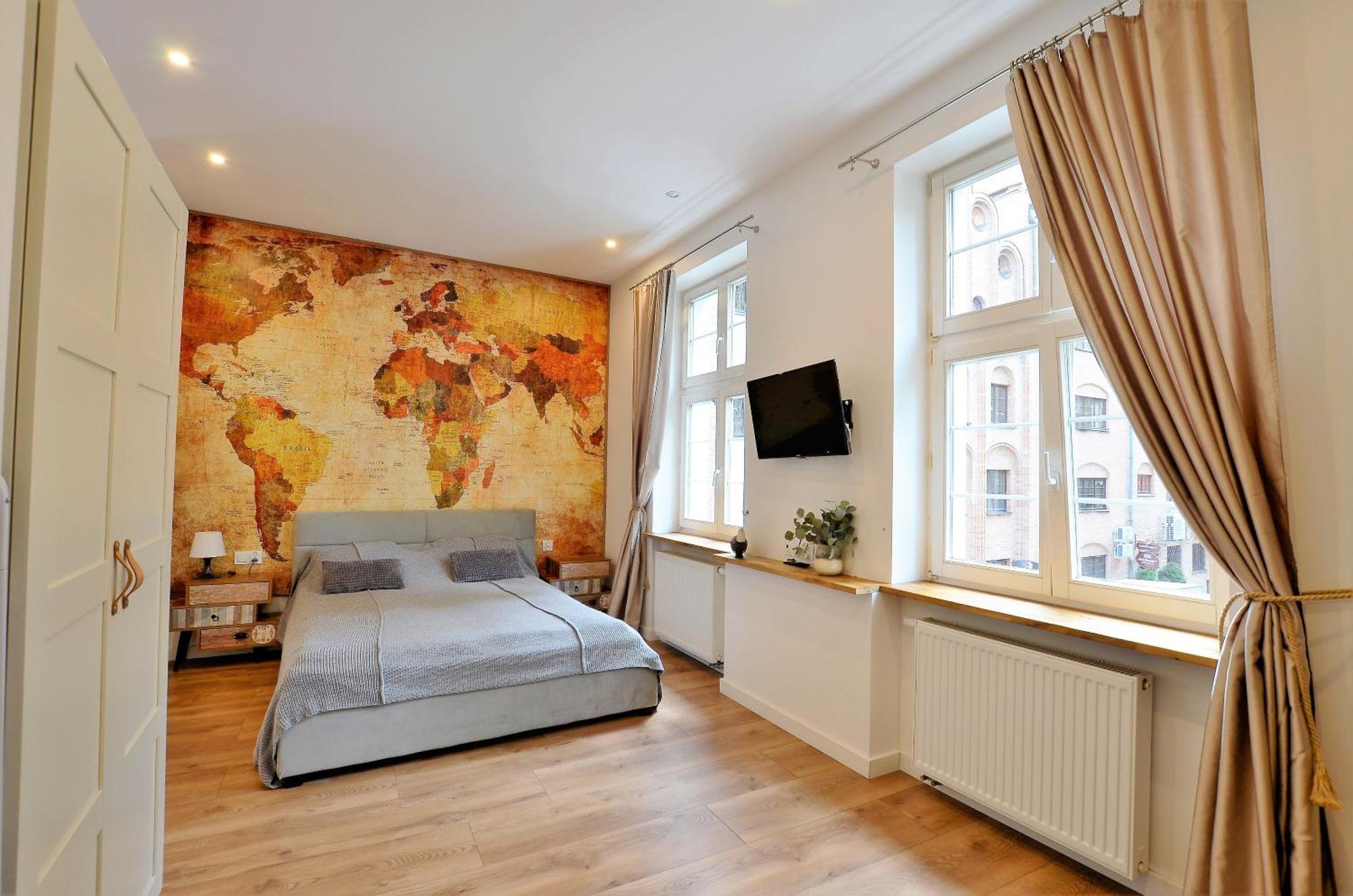Apartament Szeroka Old Town 그단스크 외부 사진
