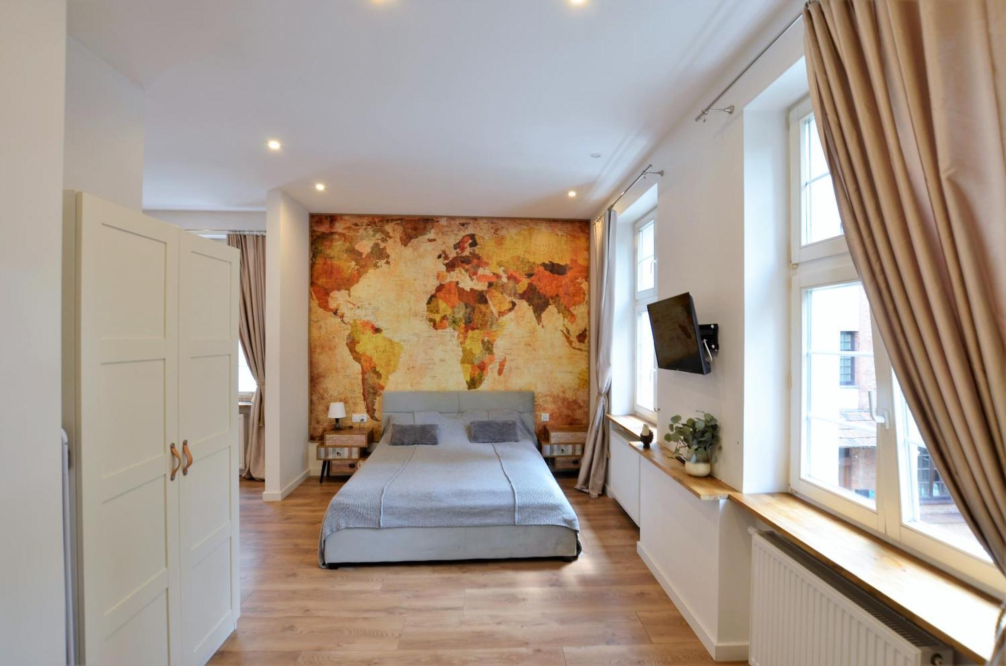 Apartament Szeroka Old Town 그단스크 외부 사진