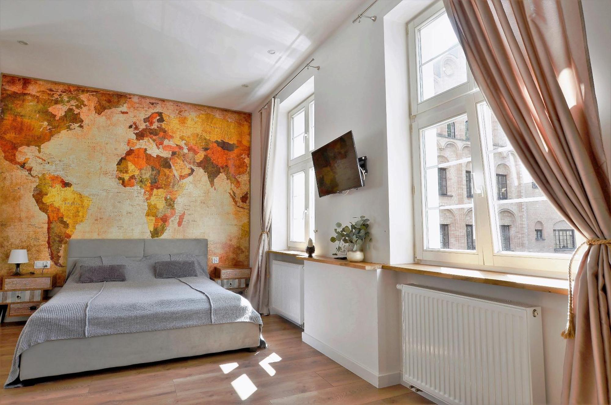 Apartament Szeroka Old Town 그단스크 외부 사진
