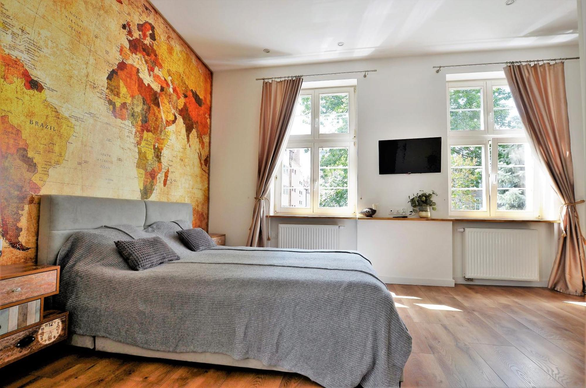 Apartament Szeroka Old Town 그단스크 외부 사진