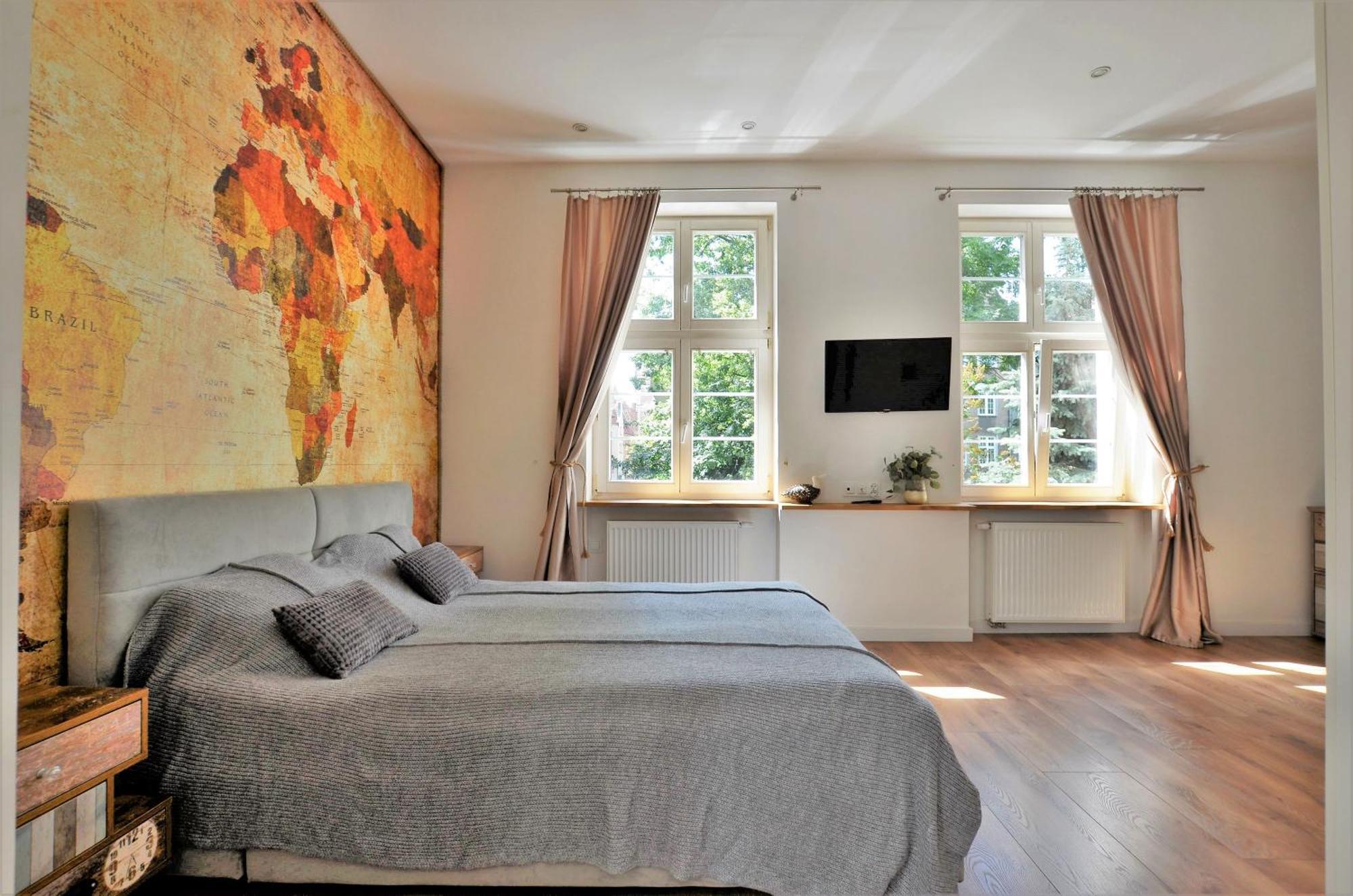 Apartament Szeroka Old Town 그단스크 외부 사진