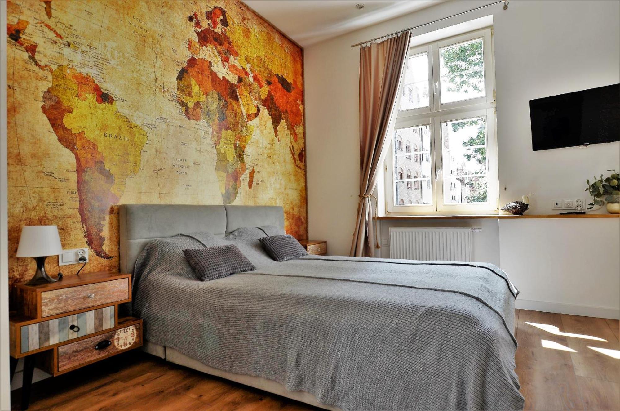 Apartament Szeroka Old Town 그단스크 외부 사진