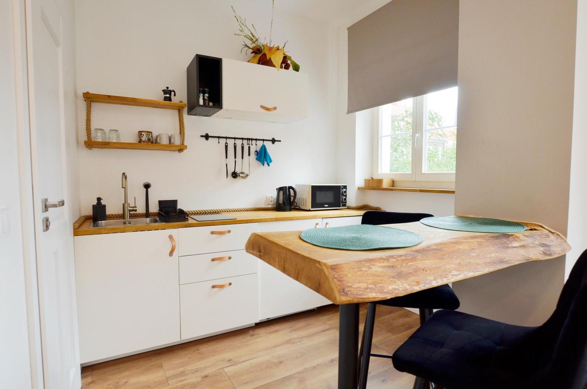 Apartament Szeroka Old Town 그단스크 외부 사진