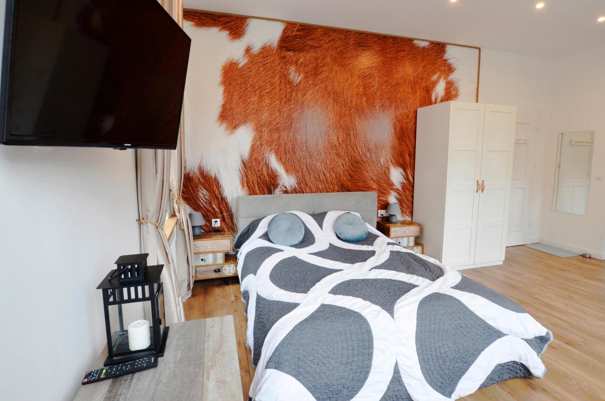 Apartament Szeroka Old Town 그단스크 외부 사진