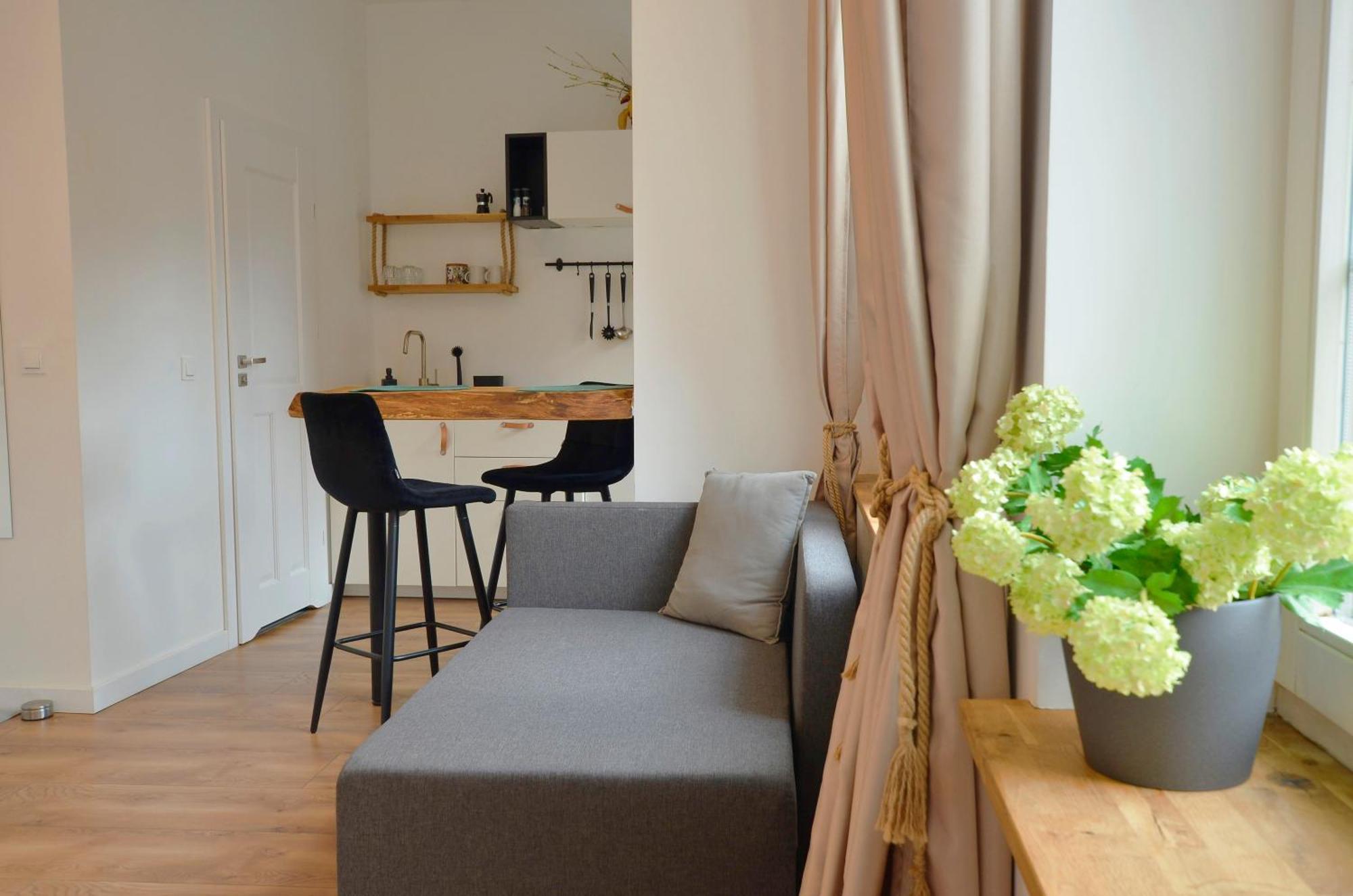 Apartament Szeroka Old Town 그단스크 외부 사진