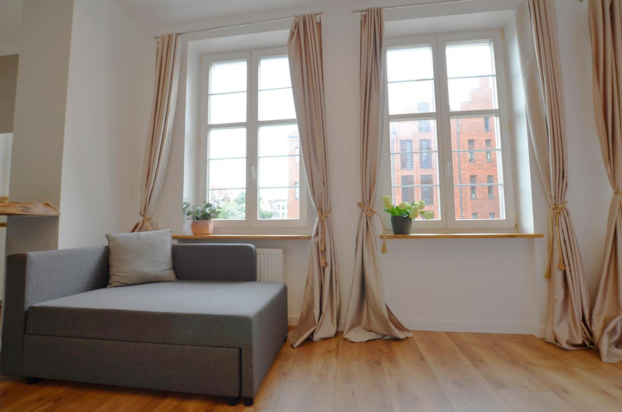 Apartament Szeroka Old Town 그단스크 외부 사진