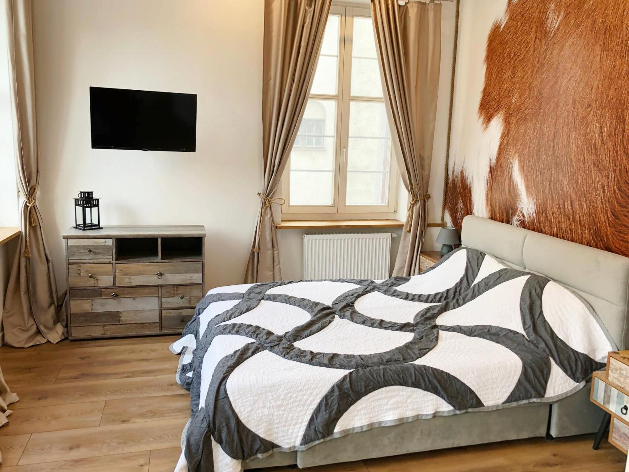 Apartament Szeroka Old Town 그단스크 외부 사진