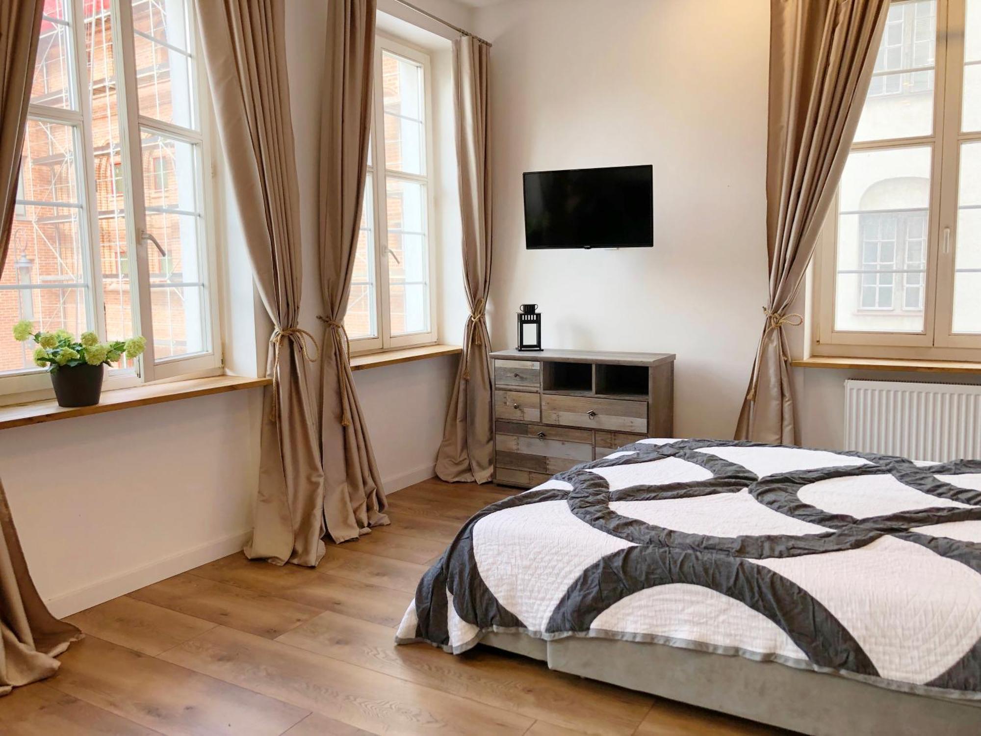 Apartament Szeroka Old Town 그단스크 외부 사진