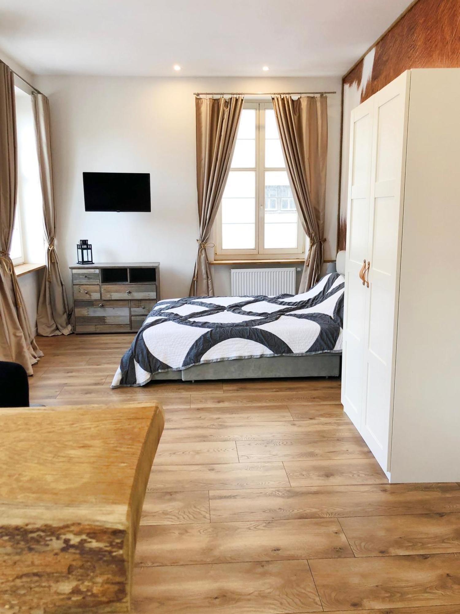 Apartament Szeroka Old Town 그단스크 외부 사진